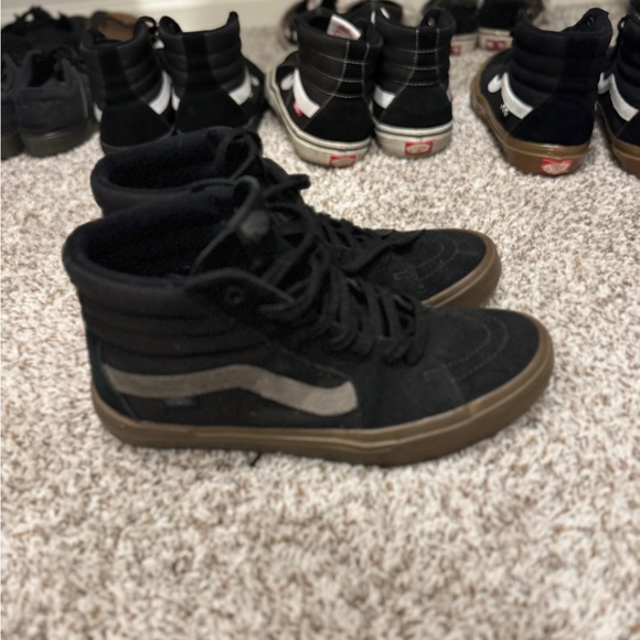 Vans Sk8hi bmx Size 10 - Picture 3 of 5